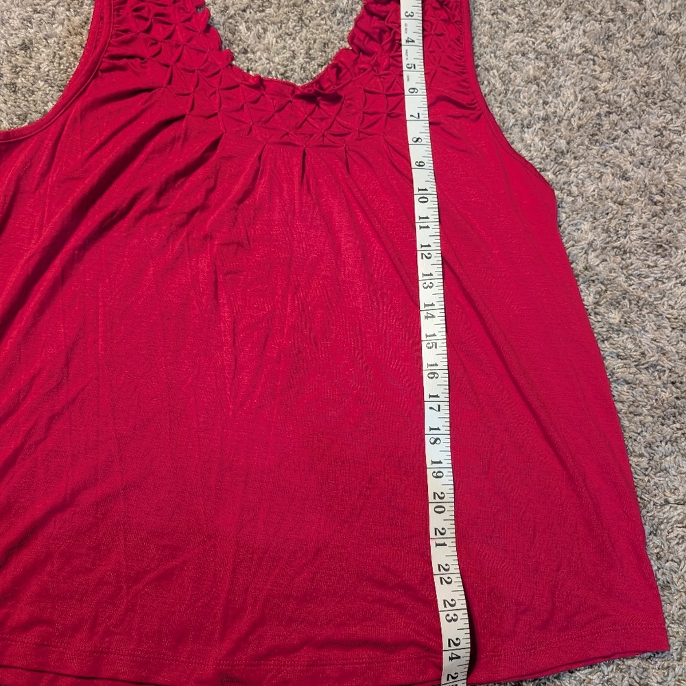 Maurices Tank Nwot - Picture 7 of 8